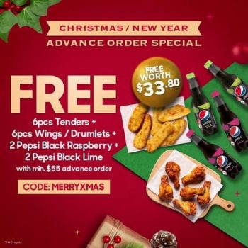 Pizza-Hut-Christmas-or-New-Year-Advance-Order-Special-Promotion-350x350 24 Dec 2020-1 Jan 2021: Pizza Hut Christmas or New Year Advance Order Special Promotion