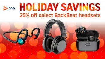 Plantronics-Holiday-Savings-Sale-350x197 8-15 Dec 2020: Plantronics Holiday Savings Sale