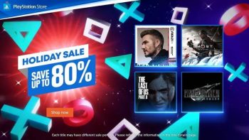 PlayStation-Asia-Holiday-Sale-350x197 23 Dec 2020 Onward: PlayStation Asia Holiday Sale