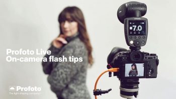 Profoto-Live-350x197 11 Dec 2020 Onward: Profoto Live On-Camera Flash Tips