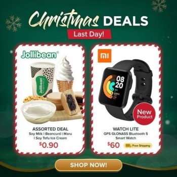 Qoo10-Christmas-Deals-350x350 21 Dec 2020: Qoo10 Christmas Deals