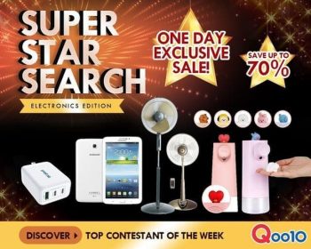 Qoo10-One-Day-Exclusive-Sale-2-350x280 29 Dec 2020: Qoo10 One Day Exclusive Sale