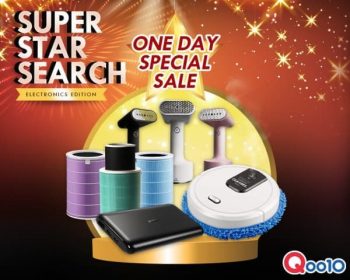 Qoo10-Special-Sale-350x280 8 Dec 2020 Onward: Qoo10 Super Star Search One Day Special Sale