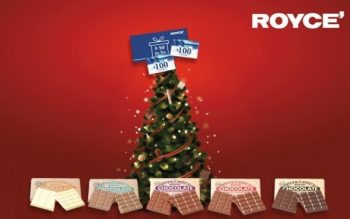 ROYCE-Festive-Season-Promotion-350x219 7-10 Dec 2020: ROYCE' Festive Season Promotion