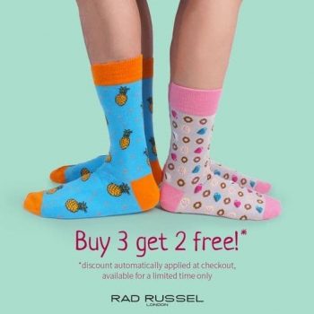 Rad-Russel-Buy-3-Get-2-Free-Promotion-350x350 18 Dec 2020 Onward: Rad Russel  Buy 3 Get 2 Free Promotion