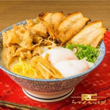 Ramen-Champion-Buta-Gods-Ramens-Promotion-at-Bugis-350x350 1 Dec 2020 Onward: Ramen Champion Buta God's Ramens Promotion at Bugis+