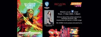 Revlon-Warner-Bros-Live-Stream-at-Guardian-350x130 17 Dec 2020: Revlon and Warner Bros Live Stream at Guardian