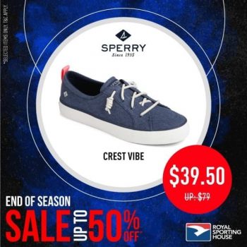 Royal-Sporting-House-End-Of-The-Season-Sale-350x350 12-25 Dec 2020: Sperry End Of The Season Sale at Royal Sporting House