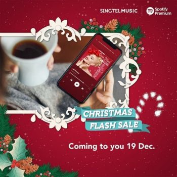 SINGTEL-Christmas-Flash-Sale--350x350 19 Dec 2020: SINGTEL Christmas Flash Sale