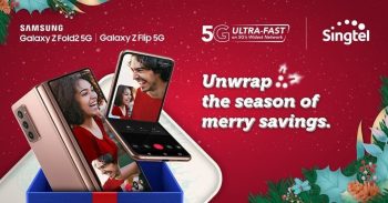 SINGTEL-Samsung-Galaxy-Z-Fold2-5G-Promotion-350x183 14-31 Dec 2020: SINGTEL Samsung Galaxy Z Fold2 5G Promotion