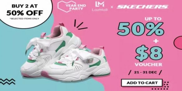 skechers sale end date