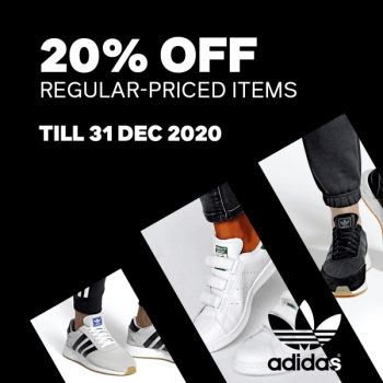 STAR-360-Regular-Priced-Item-Promotion-350x350 7-31 Dec 2020: Adidas Regular Priced Item Promotion at STAR 360