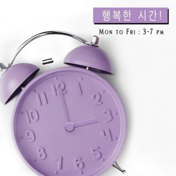 Seoul-Yummy-Happy-Hours-Promotion-350x350 29 Dec 2020 Onward: Seoul Yummy Happy Hours Promotion