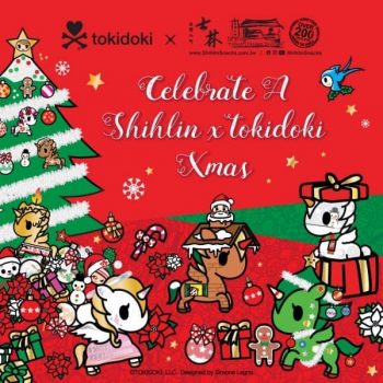 Shihlin-Taiwan-Street-Snacks-and-Tokidoki-Xmas-Promotion-350x350 1 Dec 2020 Onward: Shihlin Taiwan Street Snacks and Tokidoki Xmas Promotion
