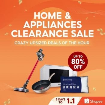 Shopee-1-350x350 28 Dec 2020 Onward: Shopee Home & Living, Appliance Clearance Sale