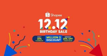 Shopee-12.12-Birthday-Sale-2-350x183 8 Dec 2020 Onward: Shopee 12.12 Birthday Sale