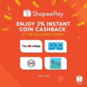 Shopee-Cashback-Promotion-with-ShopeePay-350x350 18-19 Dec 2020: Shopee Cashback Promotion with ShopeePay