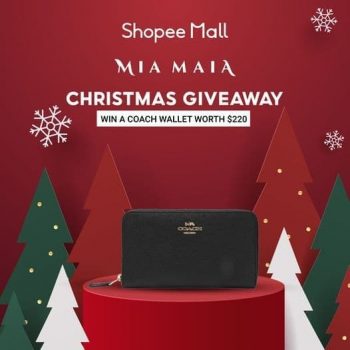 Shopee-Christmas-Giveaways-350x350 18-25 Dec 2020: Mia Maia Christmas Giveaways on Shopee