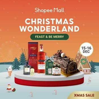 Shopee-Christmas-Wonderland-Promotion-350x350 15-16 Dec 2020: Shopee Christmas Wonderland Promotion