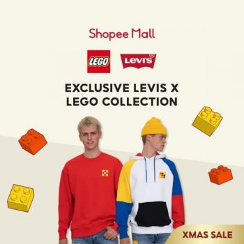 Shopee-Exclusive-Levis-X-Lego-Collection-Sale-350x350 23-29 Dec 2020: Shopee Exclusive Levis X Lego Collection Sale