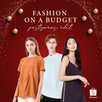 Shopee-Fashion-on-a-Budget-Promotion-350x350 15 Dec 2020 Onward: Shopee Fashion on a Budget Promotion