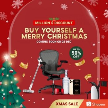 Shopee-Merry-Christmas-Sale-350x350 25 Dec 2020: Shopee Merry Christmas Sale