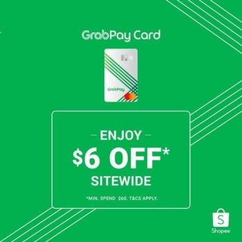 Shopee-Sitewide-Promotion-350x350 21-31 Dec 2020: Shopee Sitewide Promotion with GrabPay