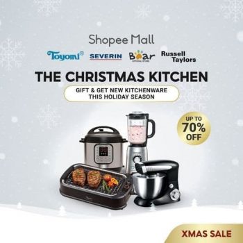 Shopee-The-Christmas-Kitchen-Sale-350x350 18 Dec 2020 Onward: Shopee The Christmas Kitchen Sale