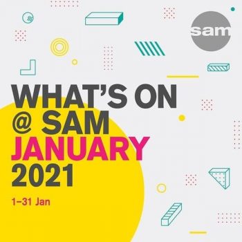 Singapore-Art-Museum-New-Year-With-Sam-350x350 1-31 Jan 2021: Singapore Art Museum New Year With Sam