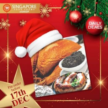 Singapore-Food-Shows-Christmas-Set-Promotion-350x350 10-17 Dec 2020: Singapore Food Shows  Christmas Set Promotion