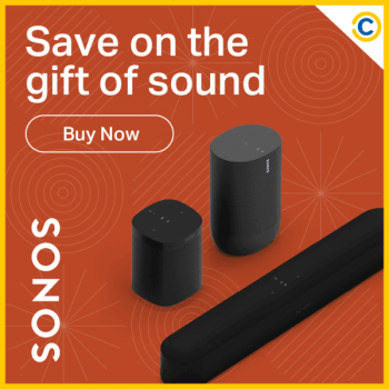 Sonos-Christmas-Promotion-at-COURTS--350x350 16-27 Dec 2020: Sonos Christmas Promotion at COURTS