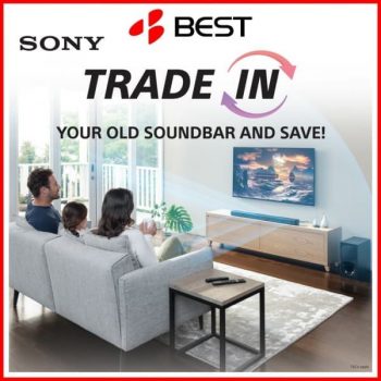 Sony-Soundbar-Promotion-at-BEST-Denki--350x350 8 Dec 2020 Onward: Sony Soundbar Promotion at BEST Denki