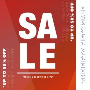 Spectacle-Hut-Fifty-Fifty-Sale-350x350 23 Dec 2020 Onward: Spectacle Hut Fifty Fifty Sale