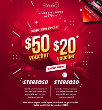 Stereo-Year-End-Treat-Promotion-350x375 1-31 Dec 2020: Stereo Year End Treat Promotion