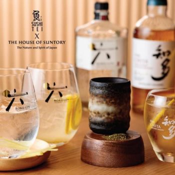 Sushi-Tei-and-The-House-of-Suntory-Cocktail-Series-Promotion-350x350 7 Dec 2020 Onward: Sushi Tei and The House of Suntory Cocktail Series Promotion