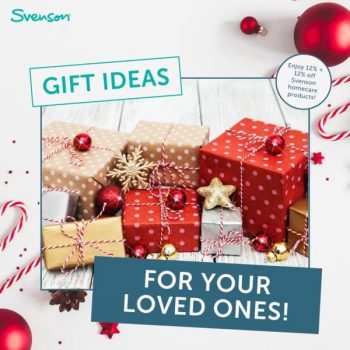 Svenson-Gift-Ideas-Promotion-350x350 12 Dec 2020 Onward: Svenson Gift Ideas Promotion