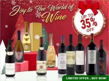 THE-OAKS-CELLAR-Joy-To-The-World-of-Wine-Selection-Promotion-350x260 3 Dec 2020 Onward: THE OAKS CELLAR Joy To The World of Wine Selection Promotion