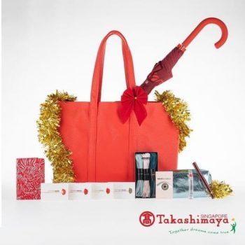 Takashimaya-Festive-Season-Promotion-350x350 10 Dec 2020 Onward: KENZO Fragrances Festive Season Promotion at Takashimaya