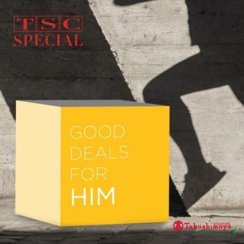 Takashimaya-TSC-Special-Lucky-Draw-2-350x350 26 Dec 2020-14 Jan 2021: Takashimaya Good Deals for Him TSC Special Promotion