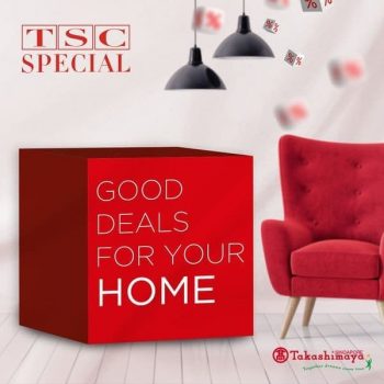 Takashimaya-TSC-Special-Promotion-1-350x350 26 Dec 2020-14 Jan 2021: Takashimaya TSC Special Promotion