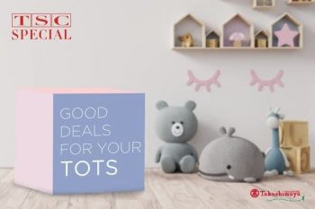 Takashimaya-TSC-Special-Promotion-2-350x233 26 Dec 2020-14 Jan 2021: Takashimaya Good Deals for your Tots TSC Special Promotion