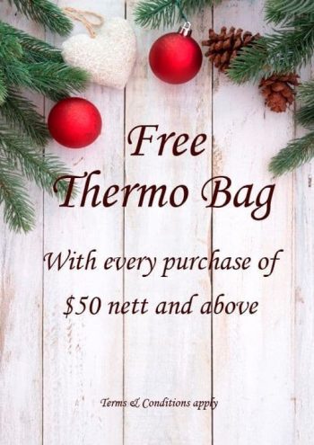 The-Centrepoint-Free-Thermo-Bag-Promotion-350x495 17 Dec 2020 Onward: Anne Kelly Free Thermo Bag Promotion at The Centrepoint