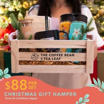 The-Coffee-Bean-Tea-Leaf-Christmas-Gift-Hamper-Promotion-350x350 21 Dec 2020 Onward: The Coffee Bean & Tea Leaf Christmas Gift Hamper Promotion