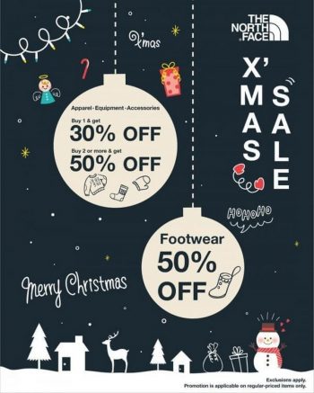 The-North-Face-Xmas-Sale-350x437 26 Dec 2020 Onward: The North Face Xmas Sale