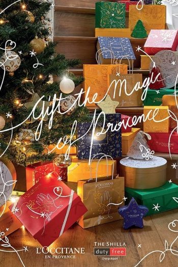 The-Shilla-Duty-Free-Christmas-Promotion-350x525 22 Dec 2020 Onward: L’Occitane Christmas Promotion at The Shilla Duty Free