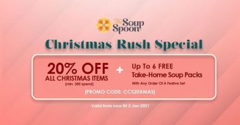 The-Soup-Spoon-Christmas-Rush-Special-Promotion-350x183 18 Dec 2020-3 Jan 2021: The Soup Spoon Christmas Rush Special Promotion