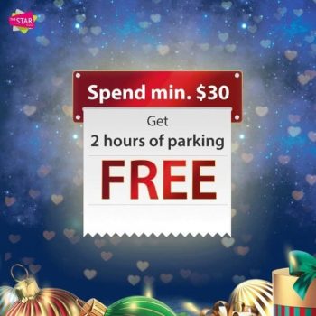 The-Star-Vista-Free-2-Hour-Parking-Promotion-350x350 15 Dec 2020 Onward: The Star Vista Free 2 Hour Parking Promotion