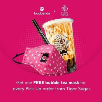 Tiger-Sugar-Free-Bubble-Tea-Mask-Promotion-350x350 3 Dec 2020 Onward: Tiger Sugar Free Bubble Tea Mask Promotion