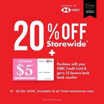 Times-bookstores-Storewide-Promotion-1-350x350 15-25 Dec 2020: Times Bookstores Storewide Promotion