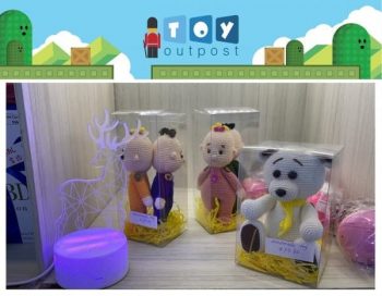 Toy-Outpost-Handmade-Toys-Promotion-350x272 30 Nov 2020 Onward: Toy Outpost Handmade Toys Promotion at Vivocity